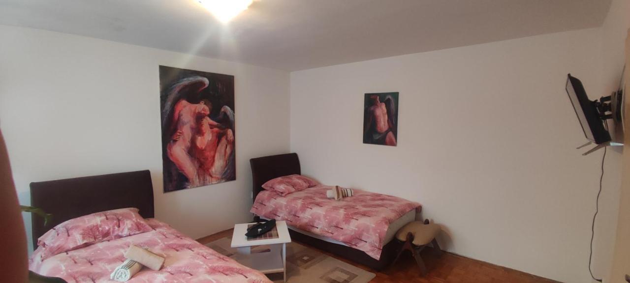 City Centre Apartament Σαράγεβο Εξωτερικό φωτογραφία